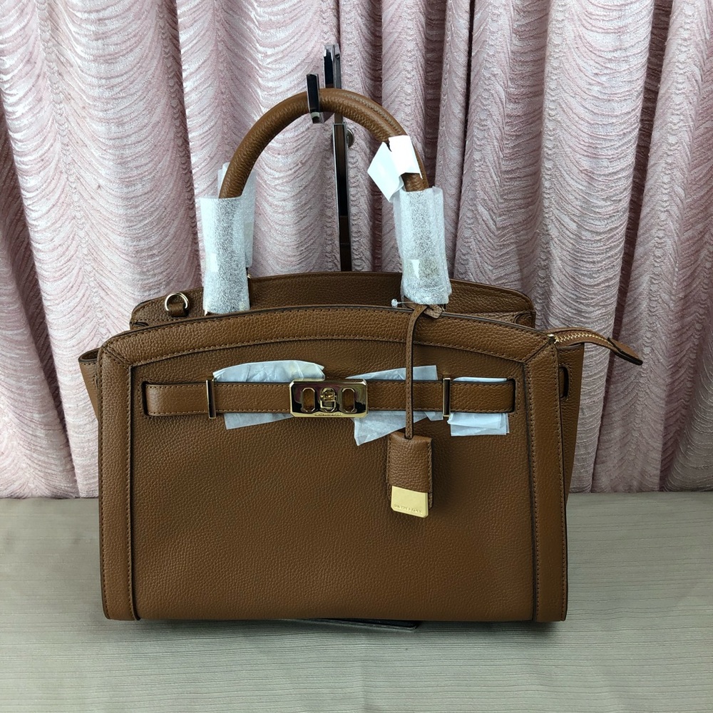 NWT Michael Kors Satchel